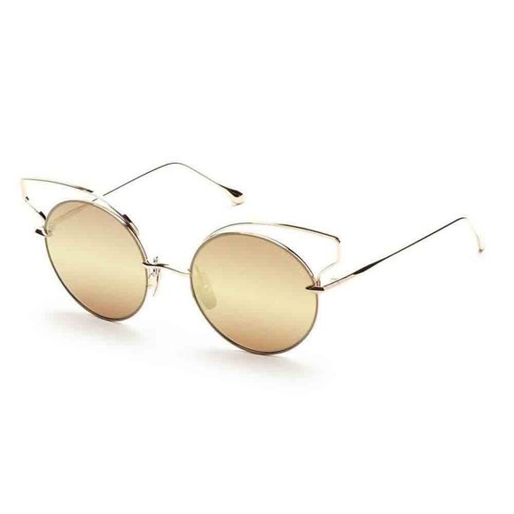 DITA Round Style Brown Mirrored Lens main image 2